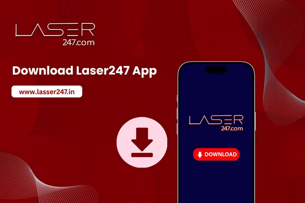 Laser247 App
